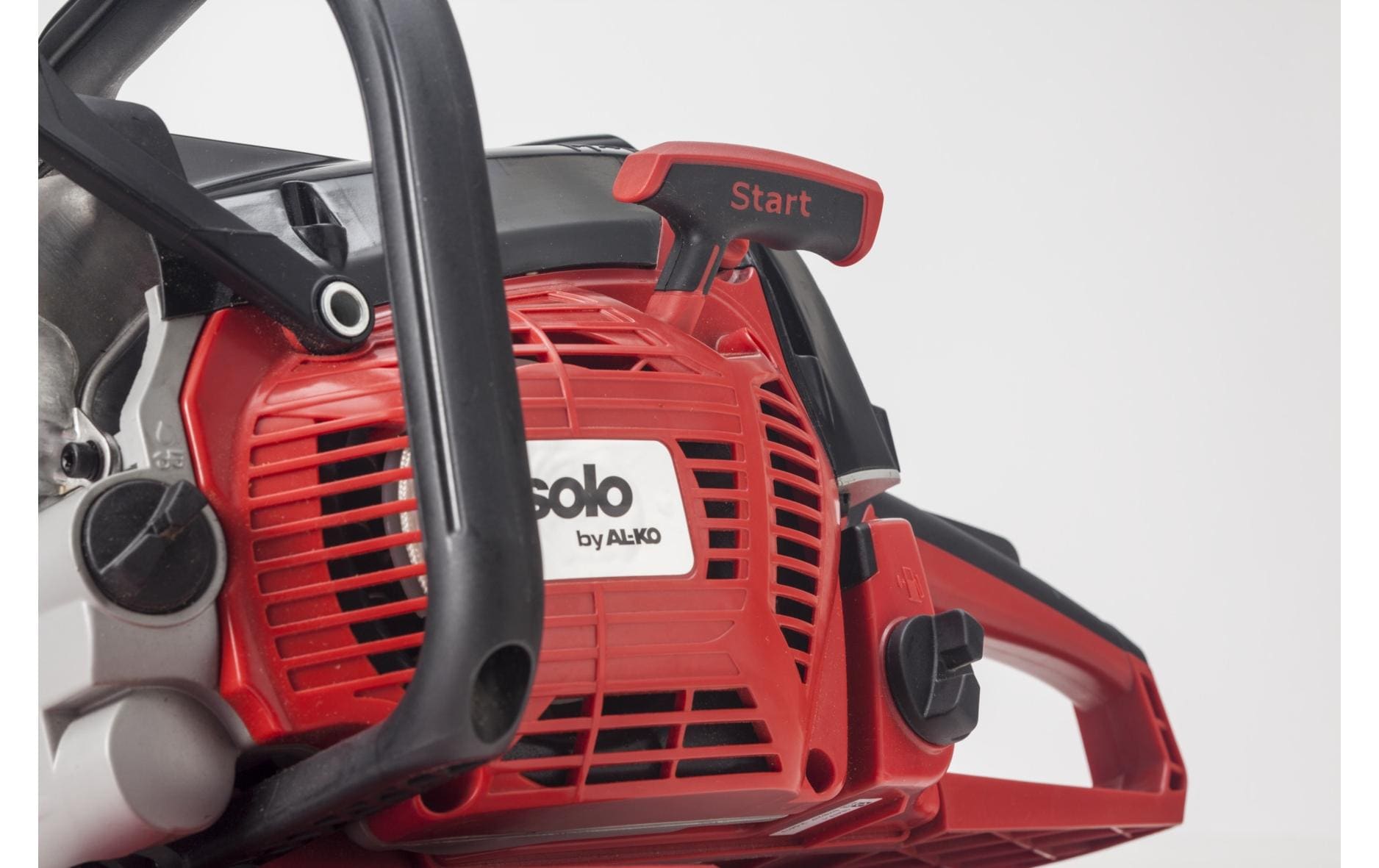 solo by AL-KO Benzin-Kettensäge 6656, 45 cm