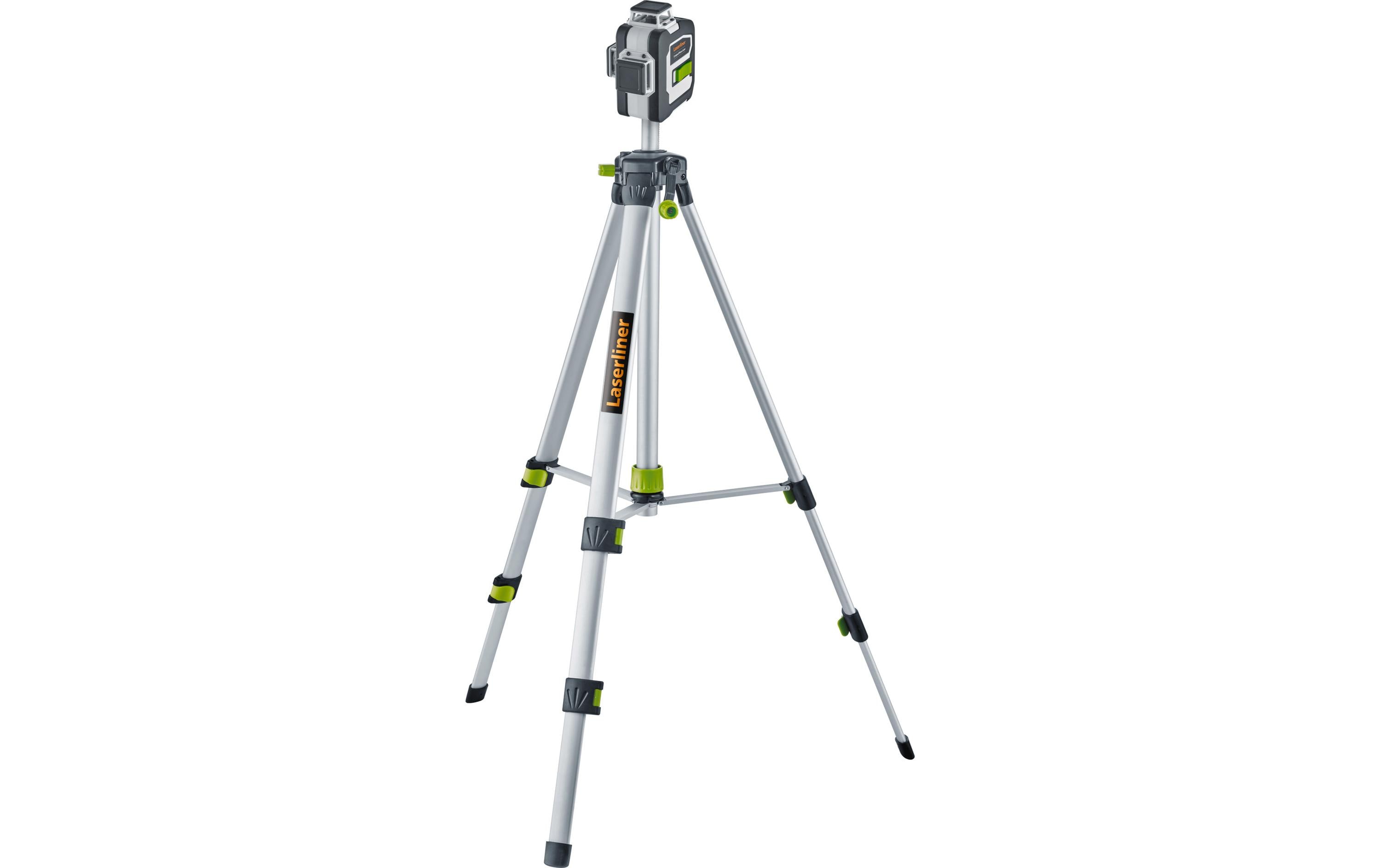 Laserliner Kreuzlinien-Laser CompactPlane 3G Set 150 30 m Laserliner Kreuzlinien-Laser CompactPlane 3G Set 150 30 m