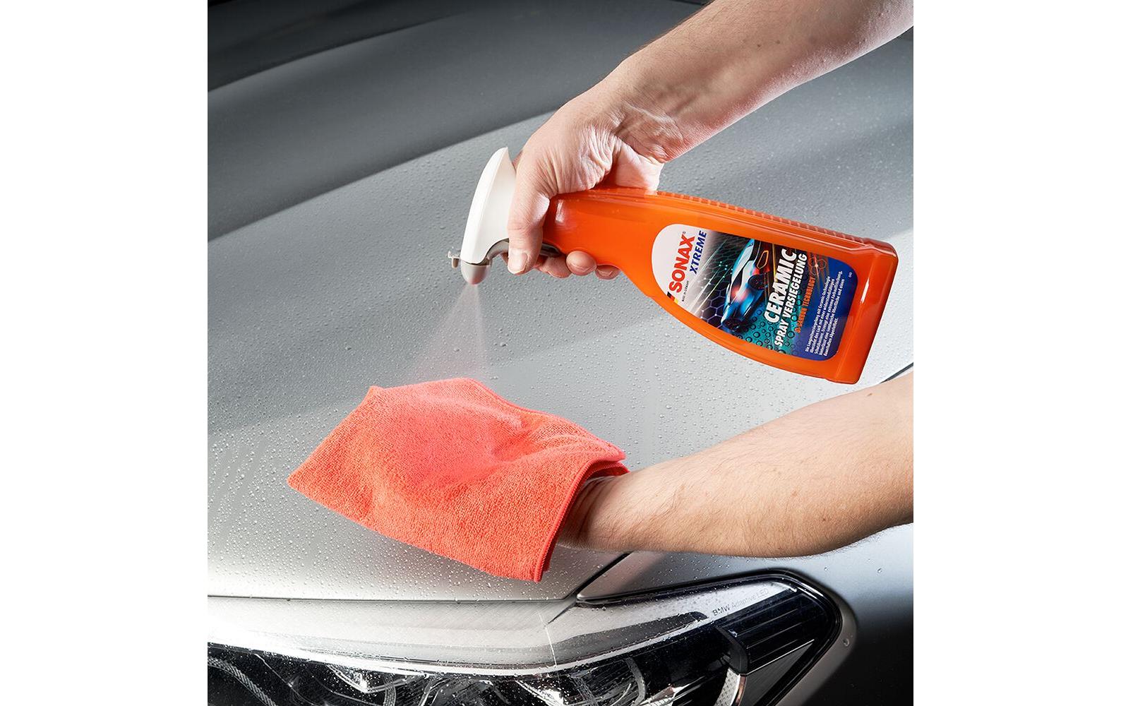 Sonax Sprühversiegelung XTREME Ceramic Spray Coating 750 ml Sonax Sprühversiegelung XTREME Ceramic Spray Coating 750 ml
