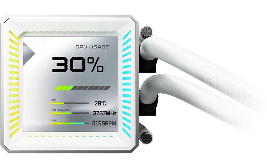 ASRock Steel Legend 360 LCD