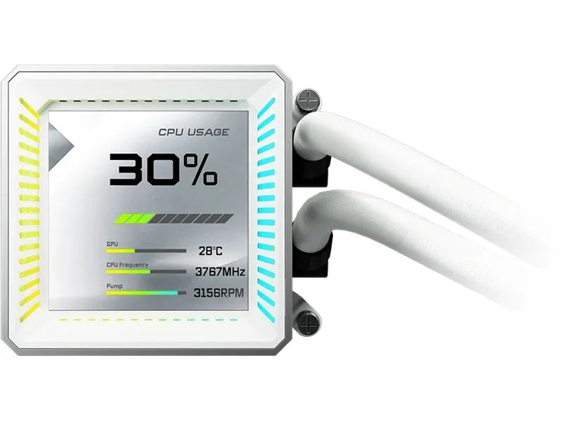ASRock Steel Legend 360 LCD