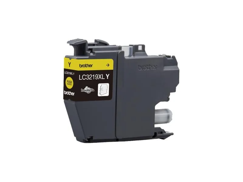 Brother Tinte Brother LC-3219XLY Yellow