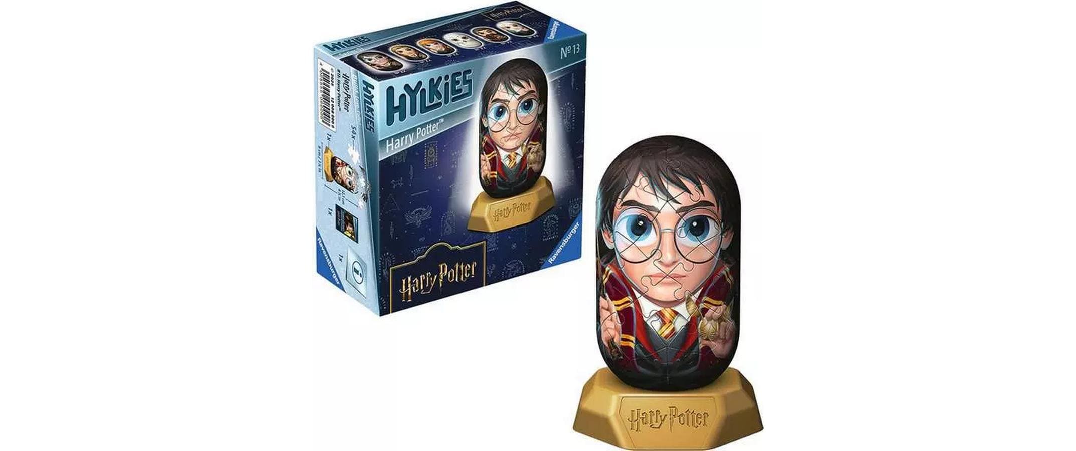 Ravensburger 3D Puzzle Hylkies – Harry Potter