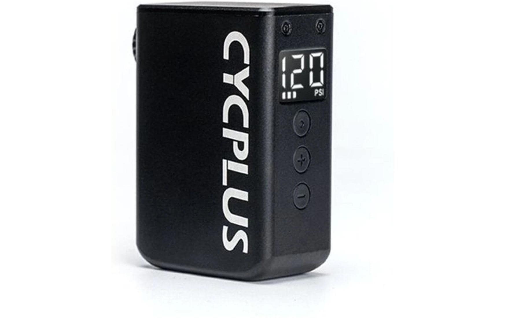 CYCPLUS Minipumpe CYC AS2 PRO Black