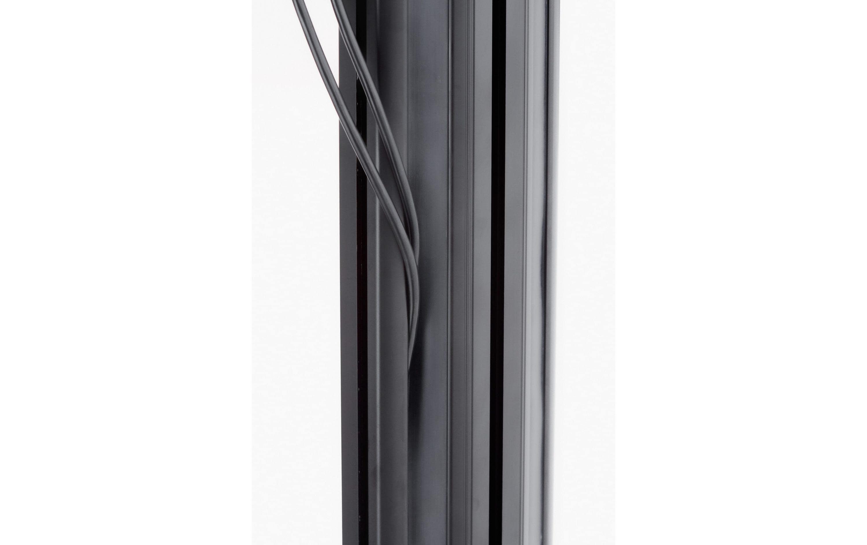 Edbak TV-Trolley TRV100 Schwarz