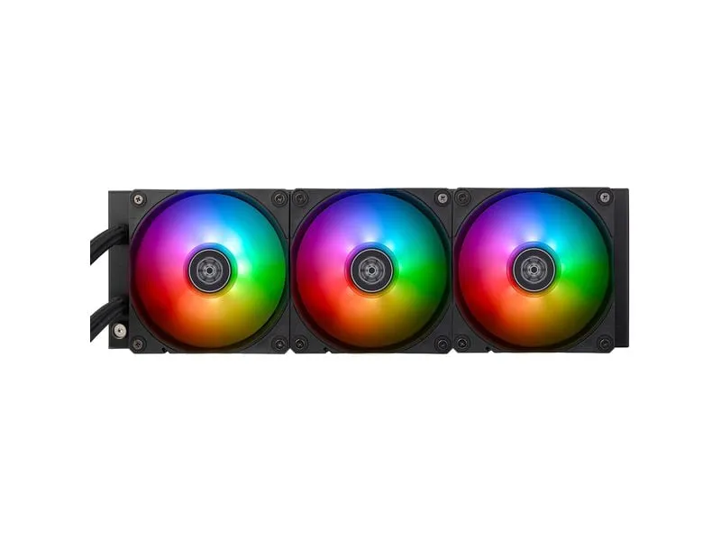 SilverStone CPU-Kühler SST-NP360-ARGB SilverStone CPU-Kühler SST-NP360-ARGB