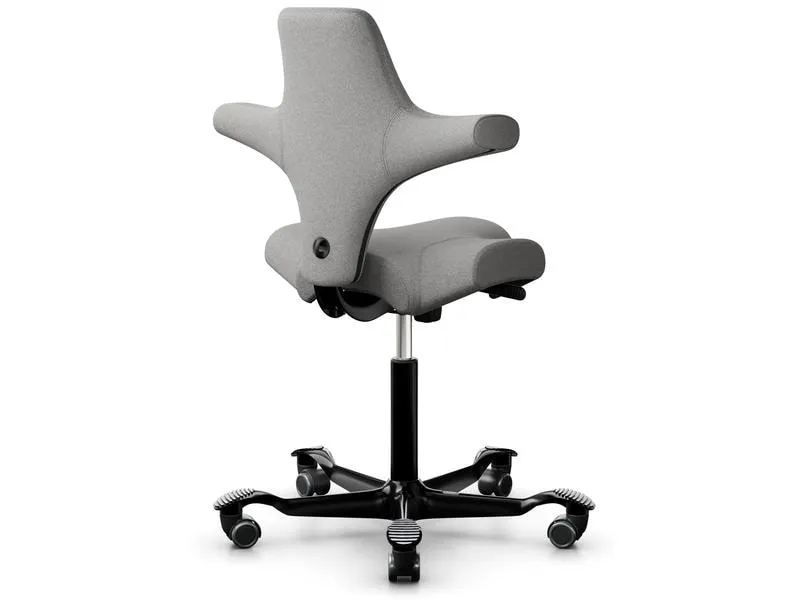 HÅG Bürostuhl Capisco 8106 Light Grey HÅG Bürostuhl Capisco 8106 Light Grey