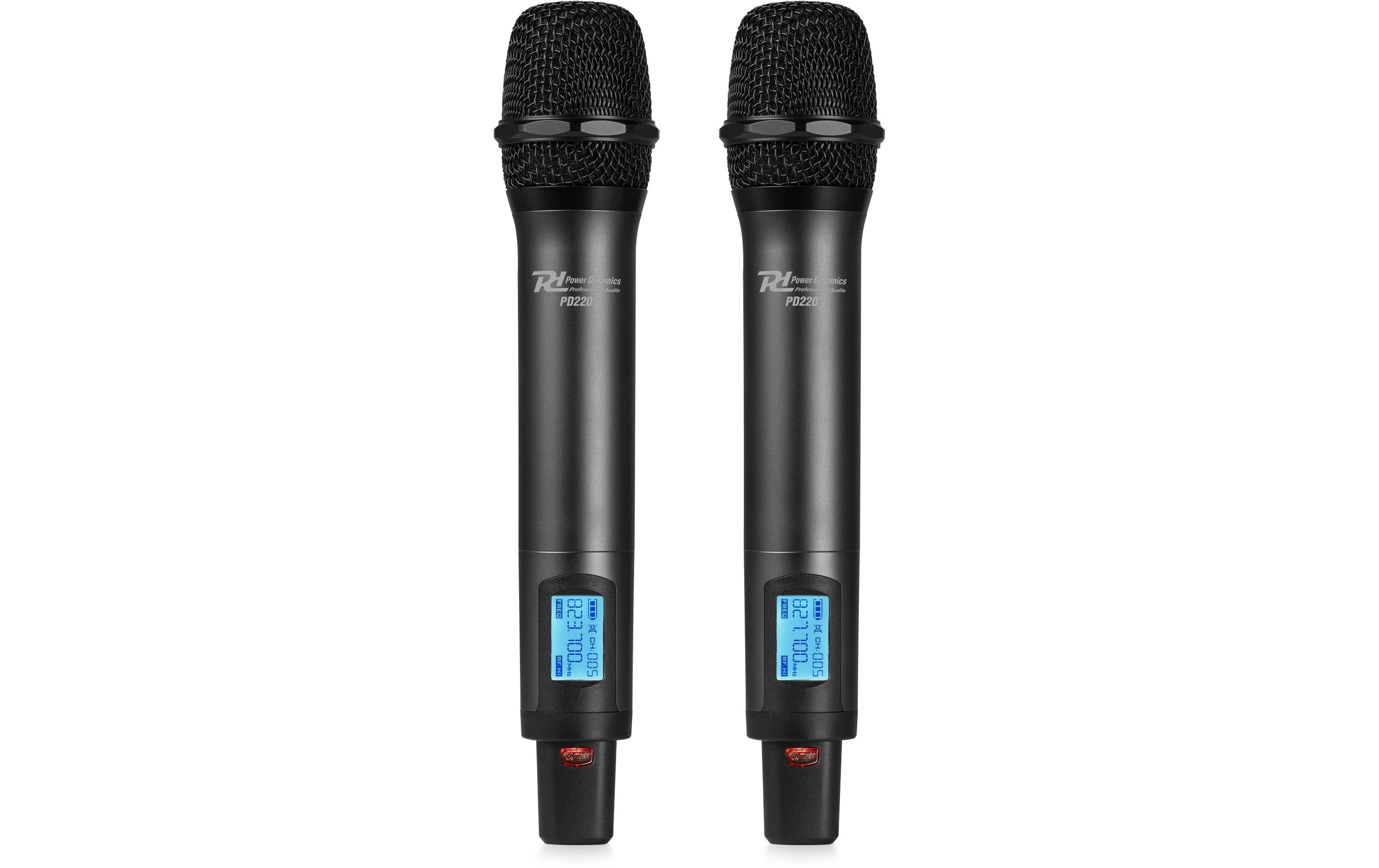 Power Dynamics Drahtlossystem PD220