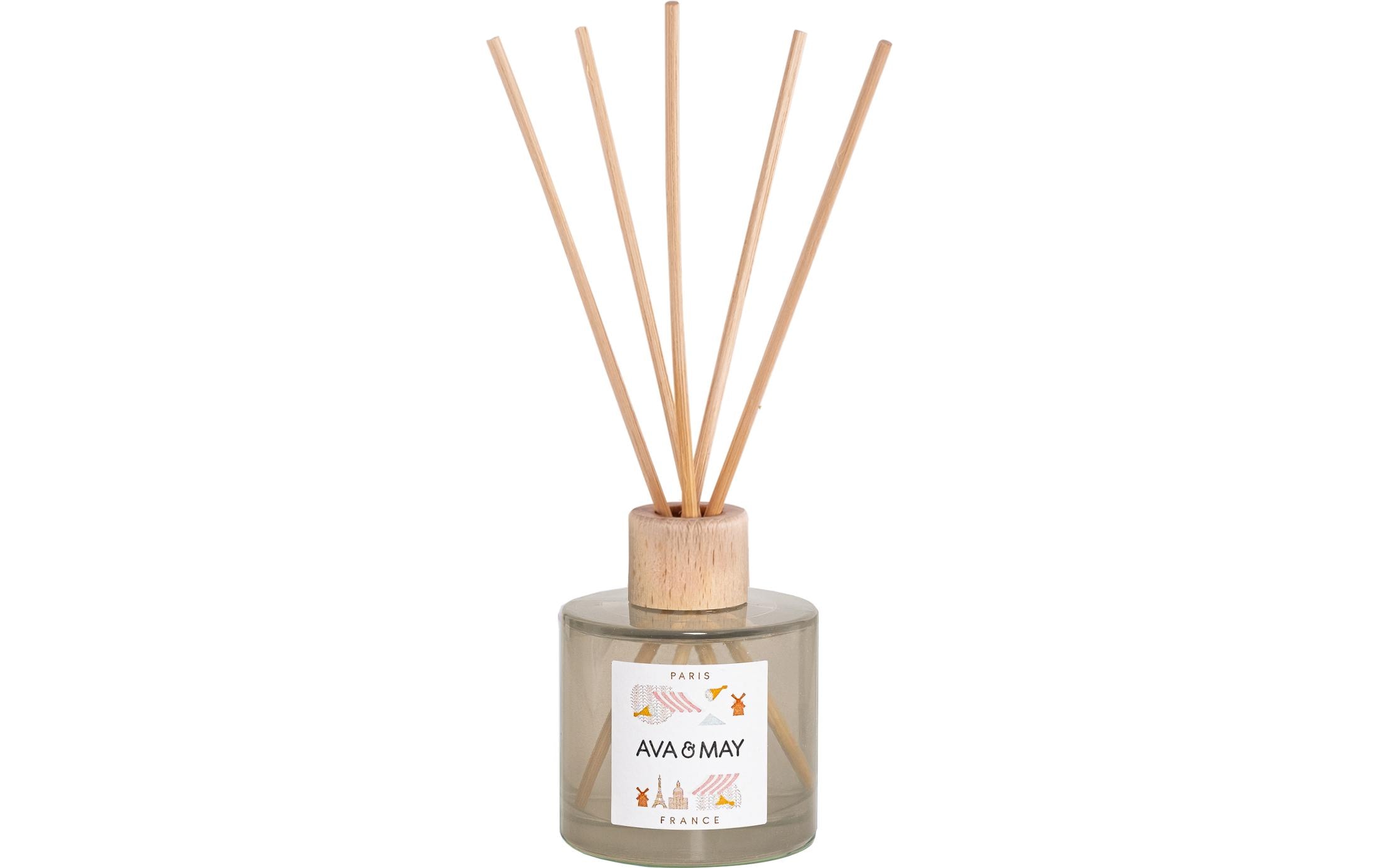 AVA & MAY Duftstäbchen Paris 100 ml