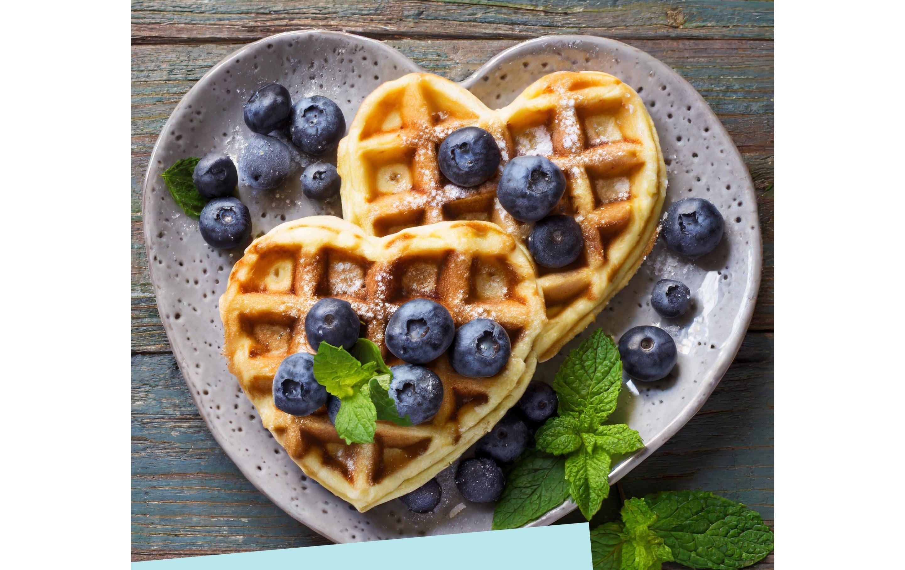 ADE Waffeleisen KG2345