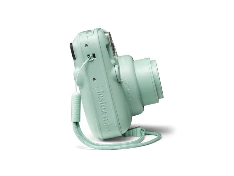 Fujifilm Fotokamera Instax Mini 13 Grün Fujifilm Fotokamera Instax Mini 13 Grün