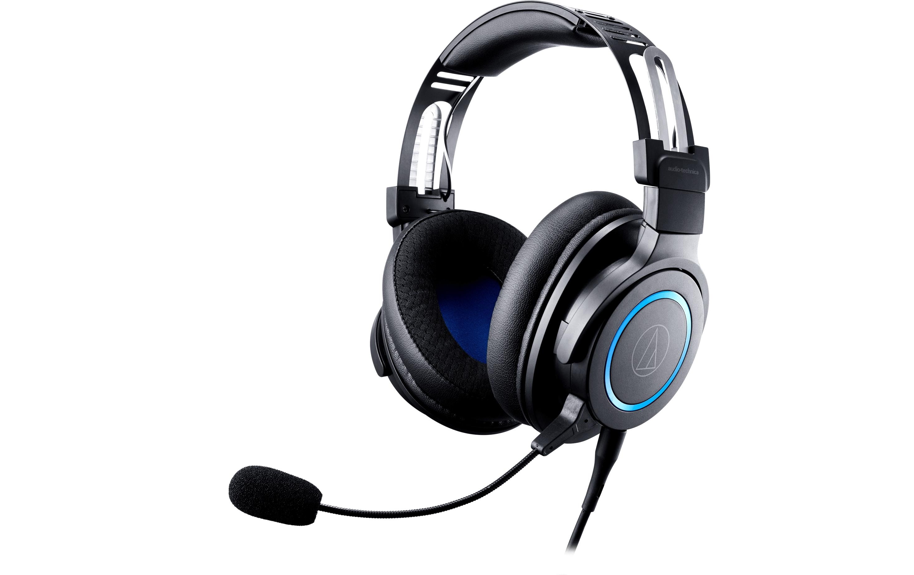 Audio-Technica Headset ATH-G1 Schwarz Audio-Technica Headset ATH-G1 Schwarz