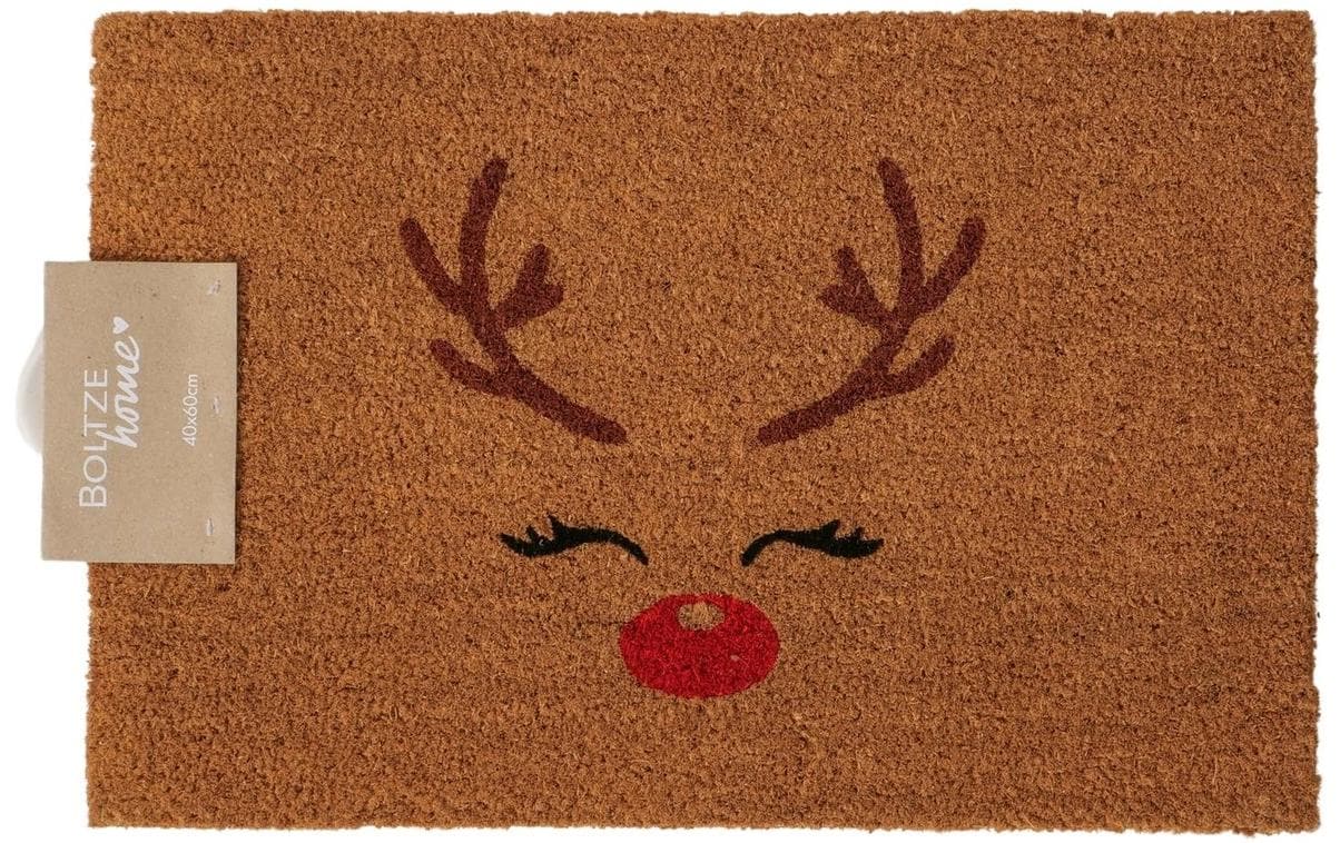 Boltze Fussmatte Rudolphy 60 x 40 cm