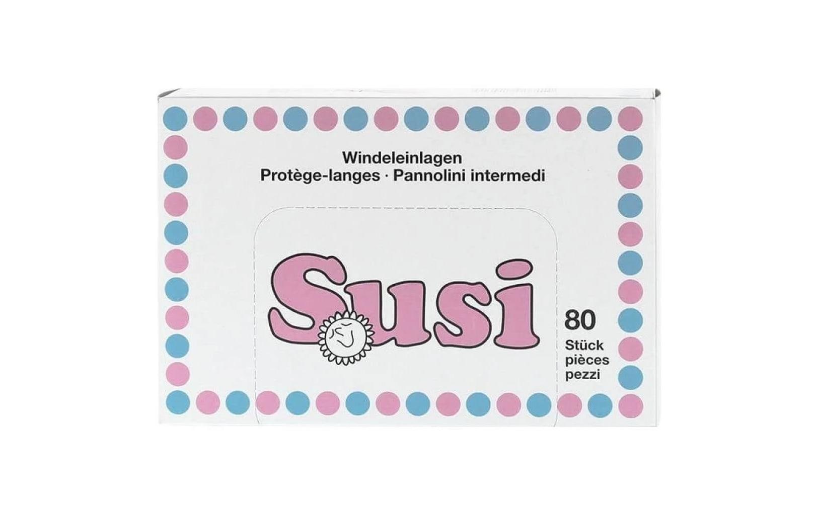 Susi Windeleinlagen 80 Stück