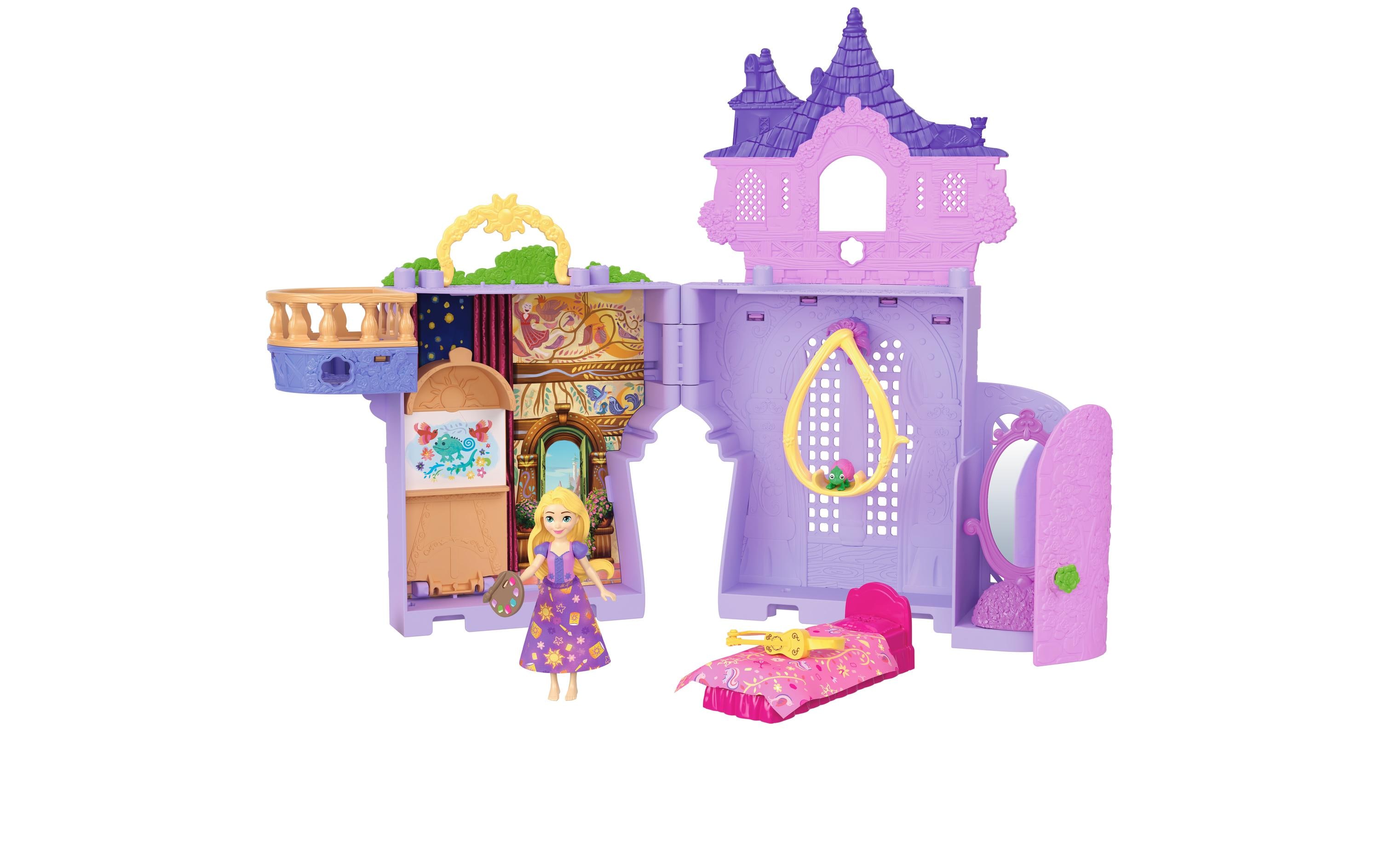 Disney Princess Puppenhaus Rapunzel Castle