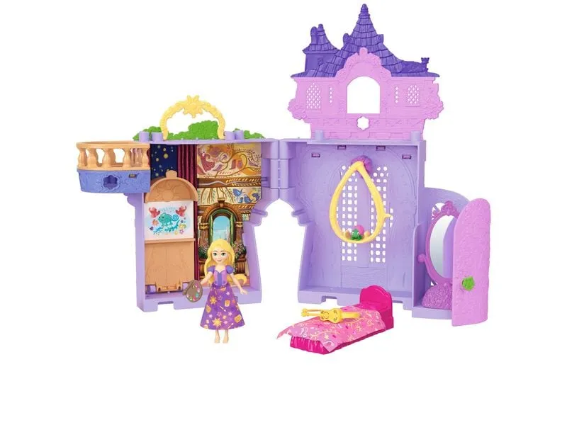 Disney Princess Puppenhaus Rapunzel Castle
