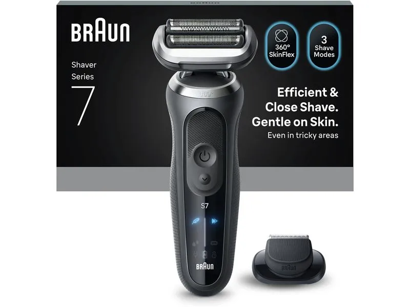 Braun Herrenrasierer Series 7 72-G1200s Braun Herrenrasierer Series 7 72-G1200s