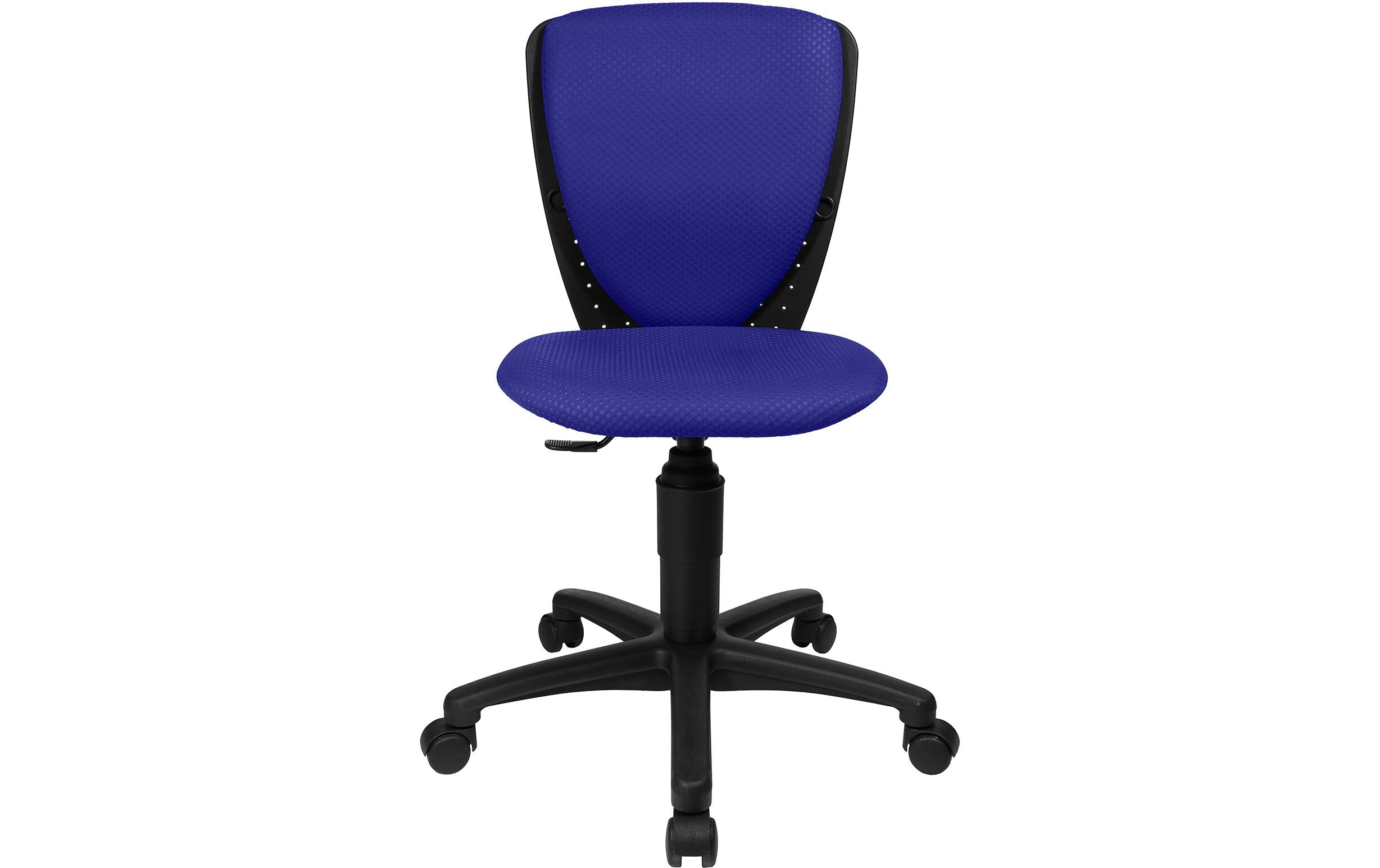 Topstar Kinder Bürostuhl High S'Cool, Blau