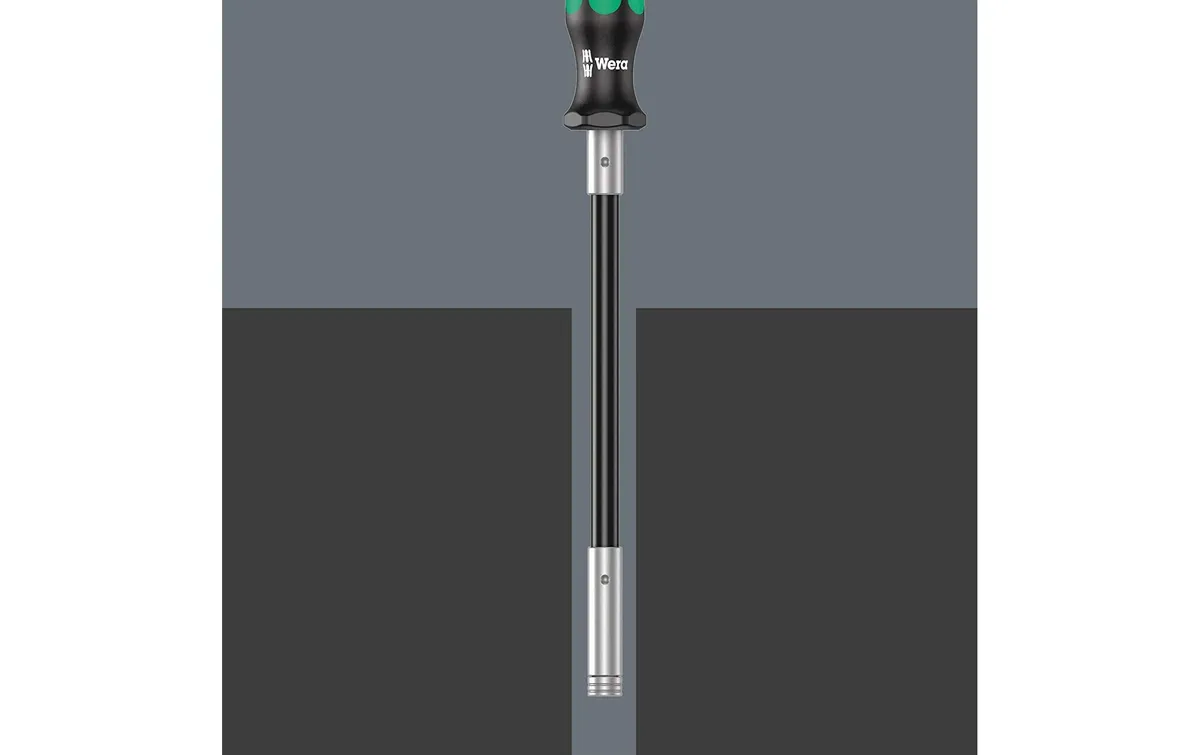 Wera Bithalter 393 S 1-teilig Wera Bithalter 393 S 1-teilig