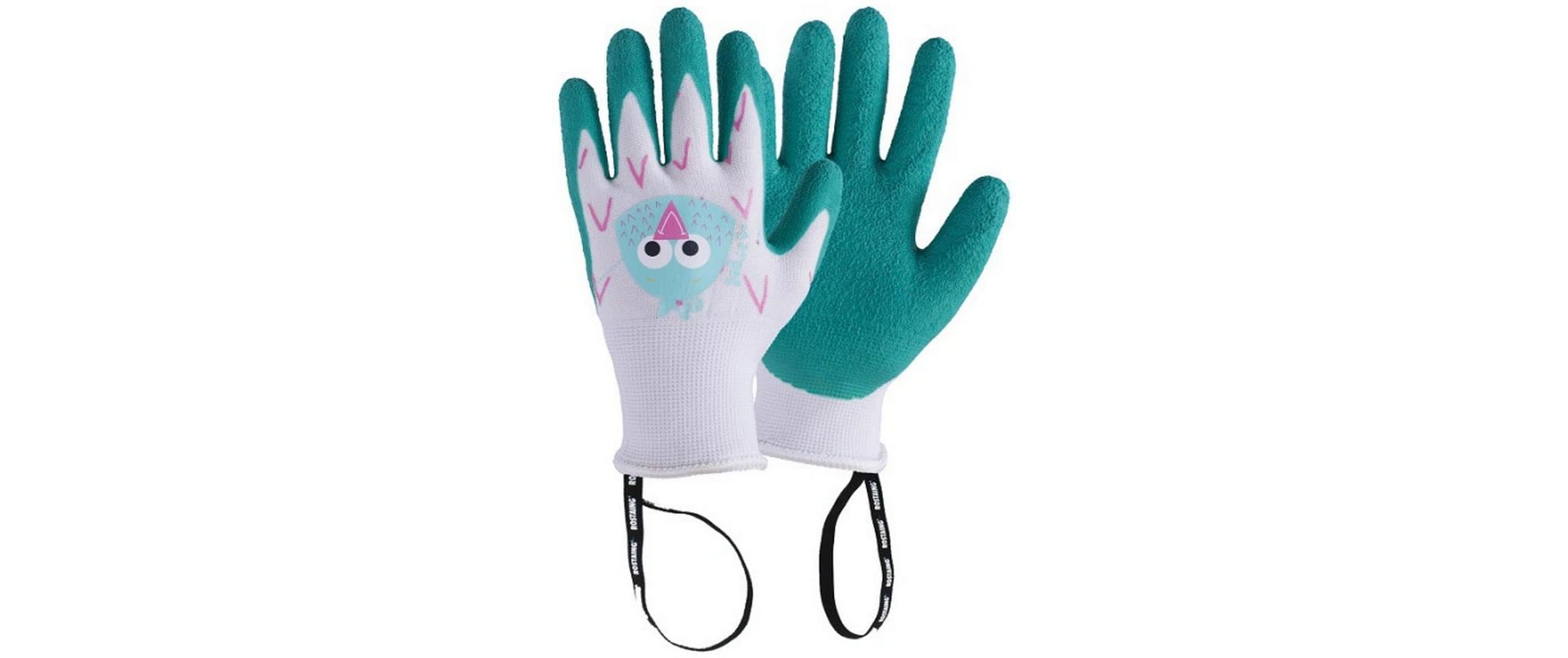 Samen Mauser Kinderhandschuhe Bird Margot, 6/8 Jahre