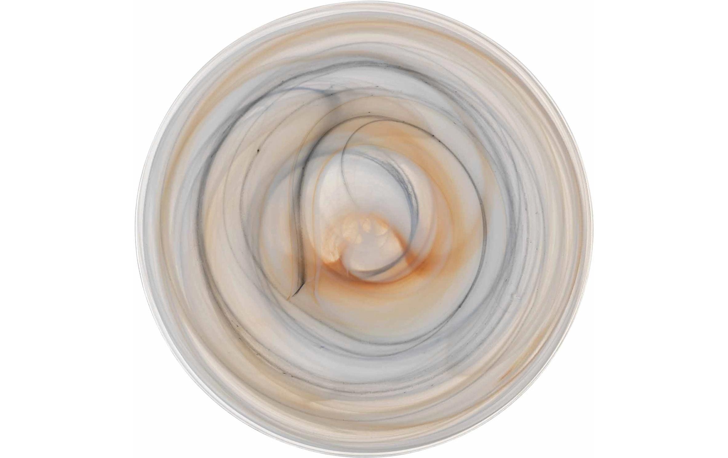 Leonardo Speiseteller Alabastro Ø 28 cm, 2 Stück,Beige