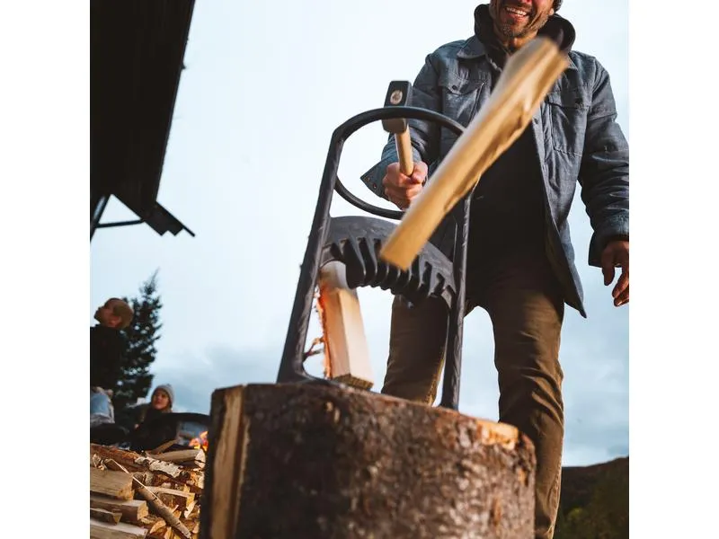 Kindling Cracker Holzspalter King Ø 22.5 x 43.5 cm