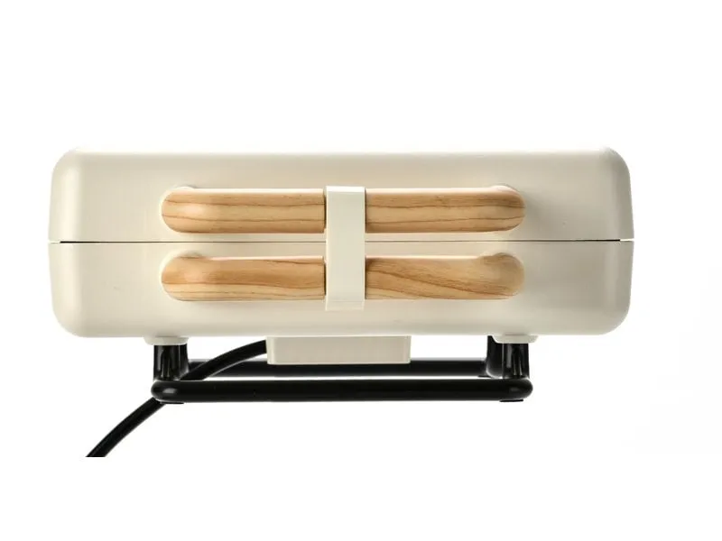 FURBER Waffeleisen Duo Beige