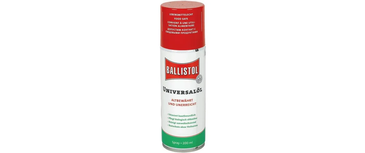 Ballistol Universalöl Spray 200 ml