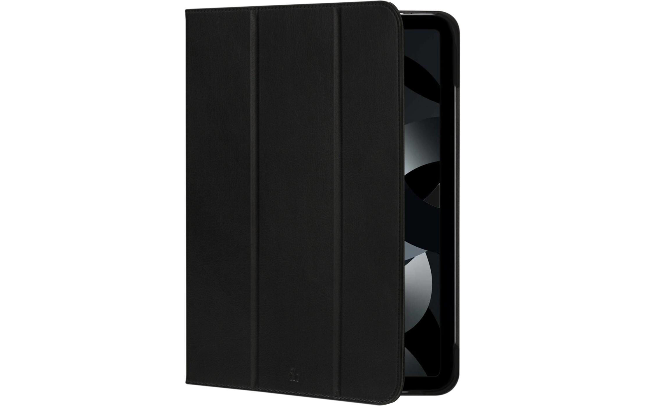 dbramante1928 Tablet Book Cover Oslo iPad 10th Gen. Schwarz