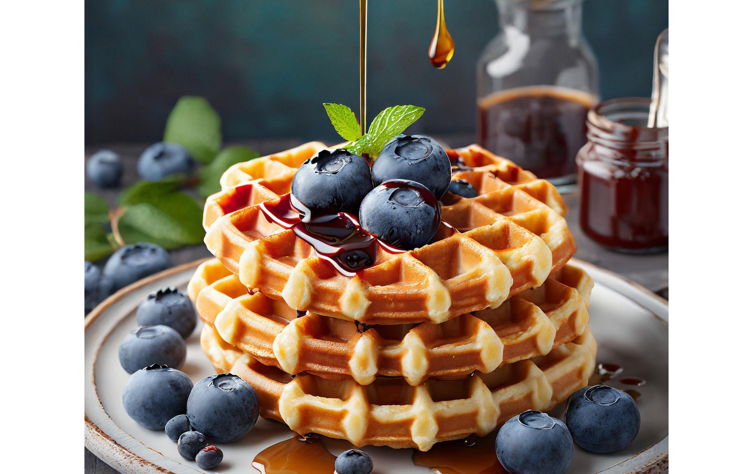 ADE Waffeleisen KG2344