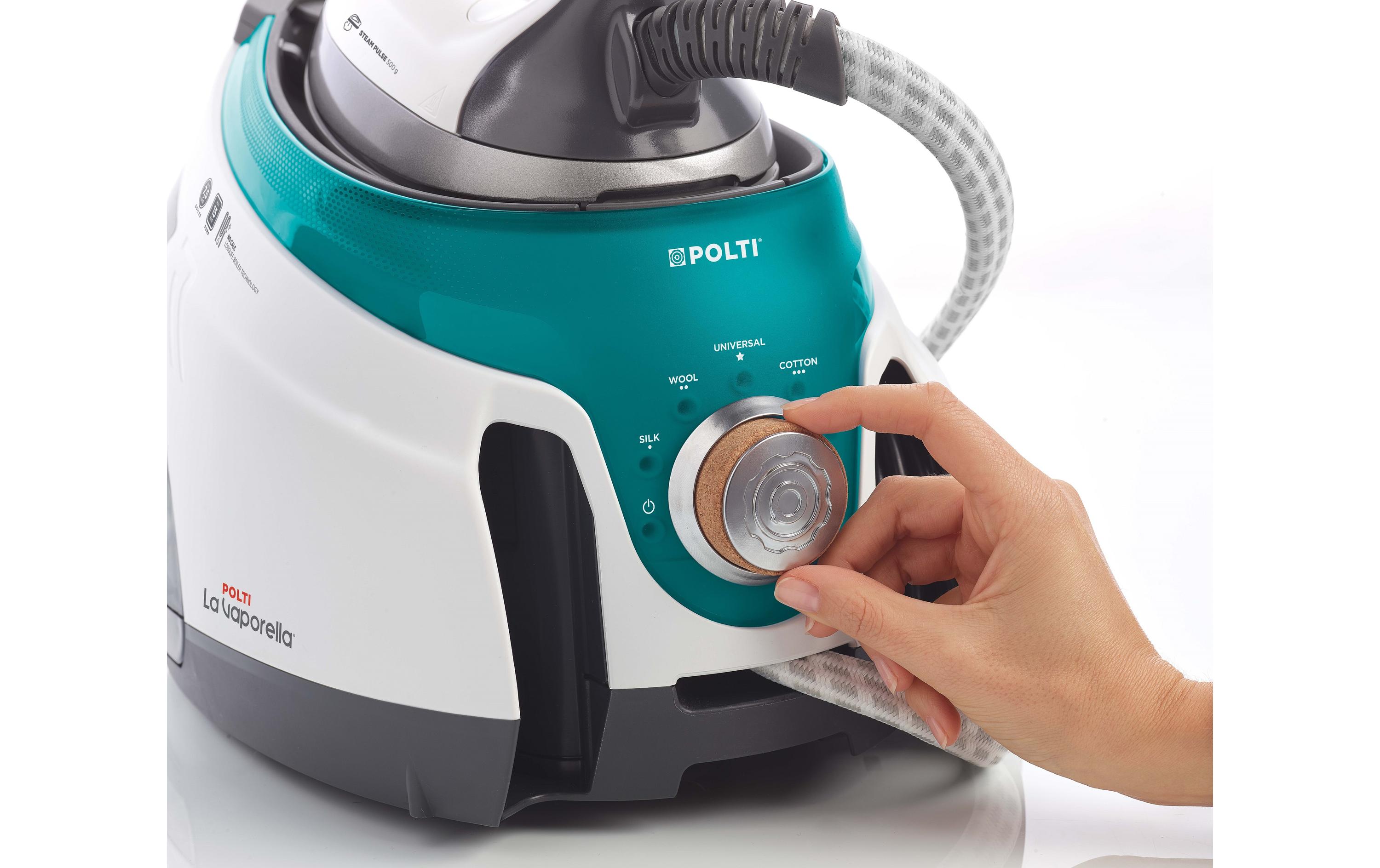 Polti Dampfbügelstation La Vaporella XT110C