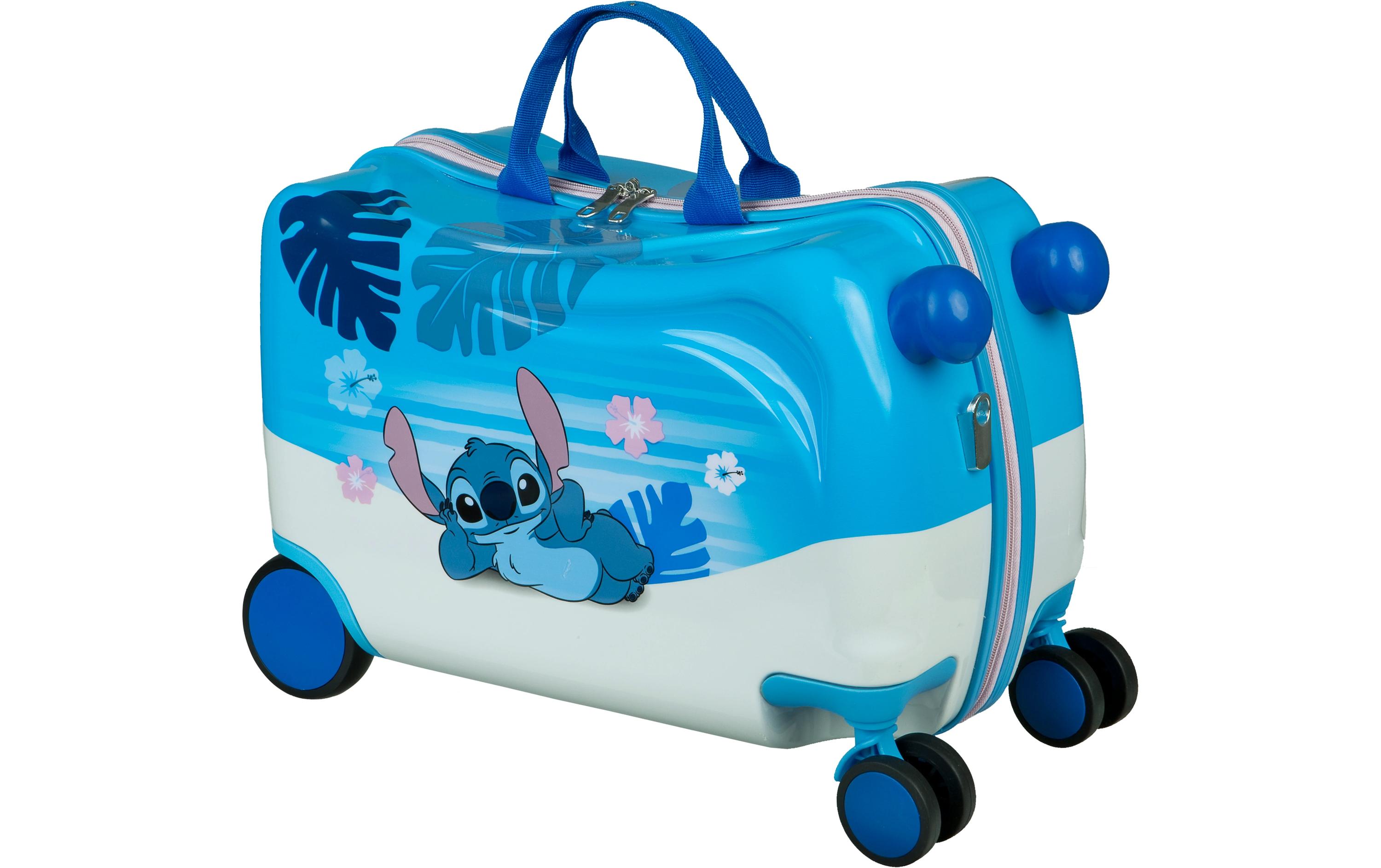 Undercover Reisetrolley Lilo & Stitch