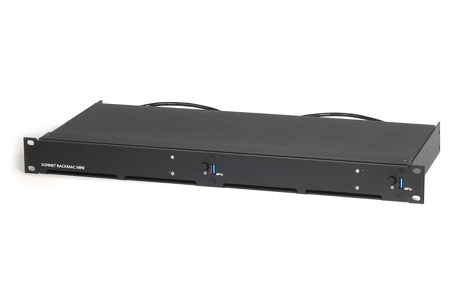 Sonnet Gehäuse RackMac mini 2018 Sonnet Gehäuse RackMac mini 2018