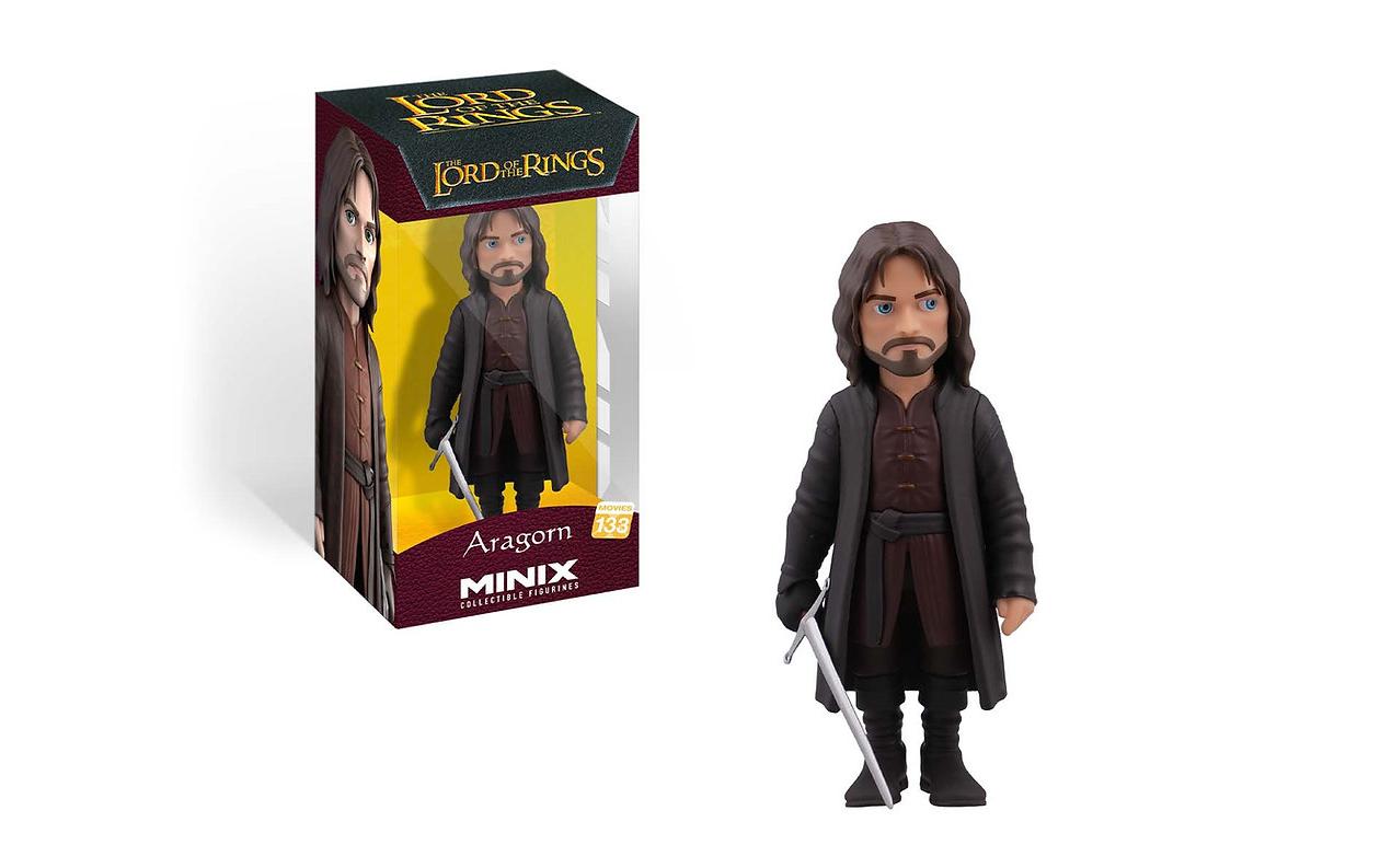 Minix Figur Der Herr der Ringe: Aragorn 12 cm