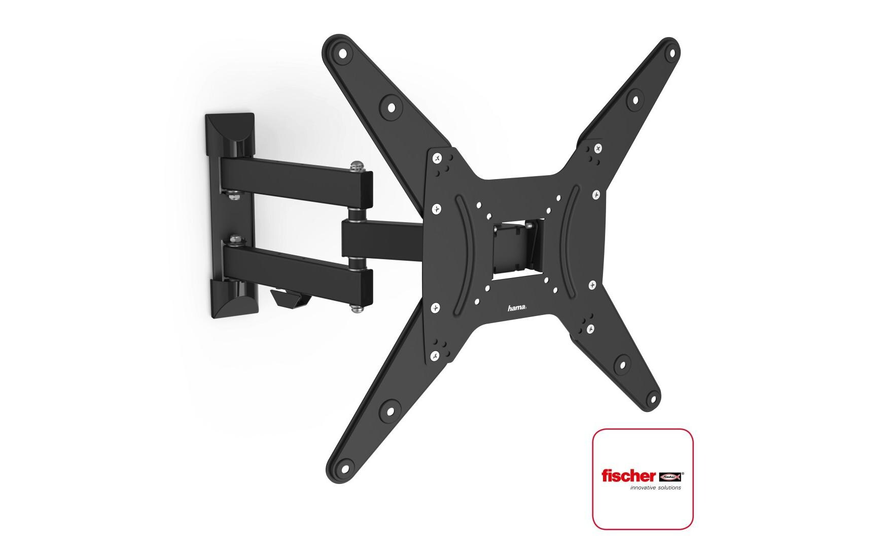 Hama Technics AG TV-Wandhalterung 65 Schwarz