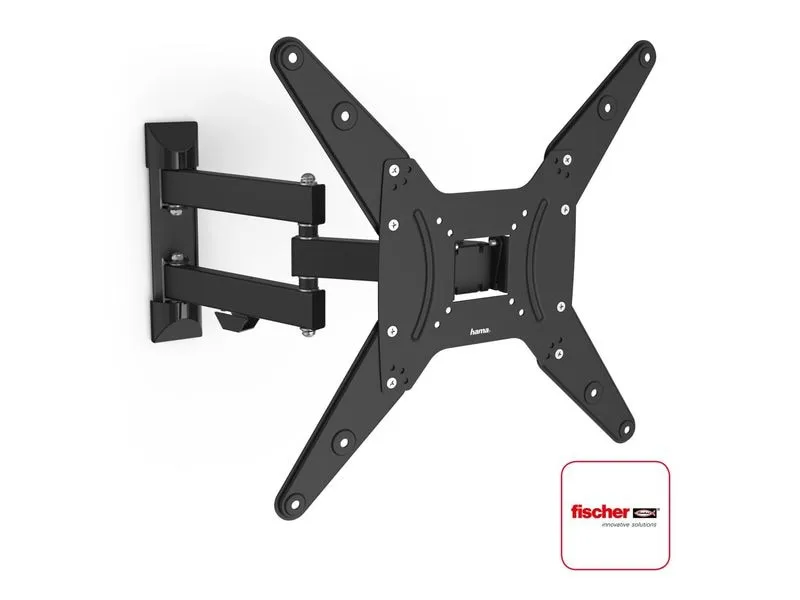 Hama Technics AG TV-Wandhalterung 65 Schwarz Hama Technics AG TV-Wandhalterung 65 Schwarz