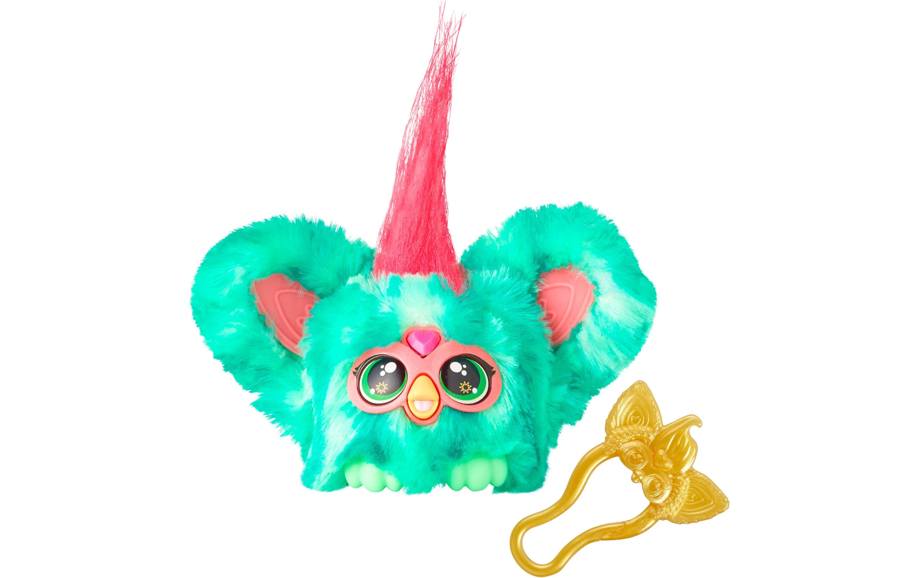 Furby Funktionsplüsch Furblets Mello-Nee Furby Funktionsplüsch Furblets Mello-Nee