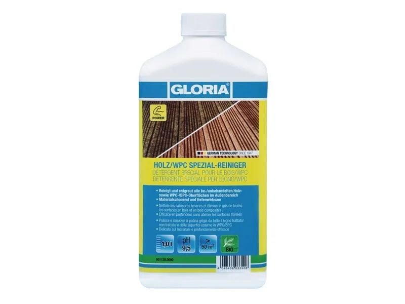 Gloria Holz-Reiniger 1 l
