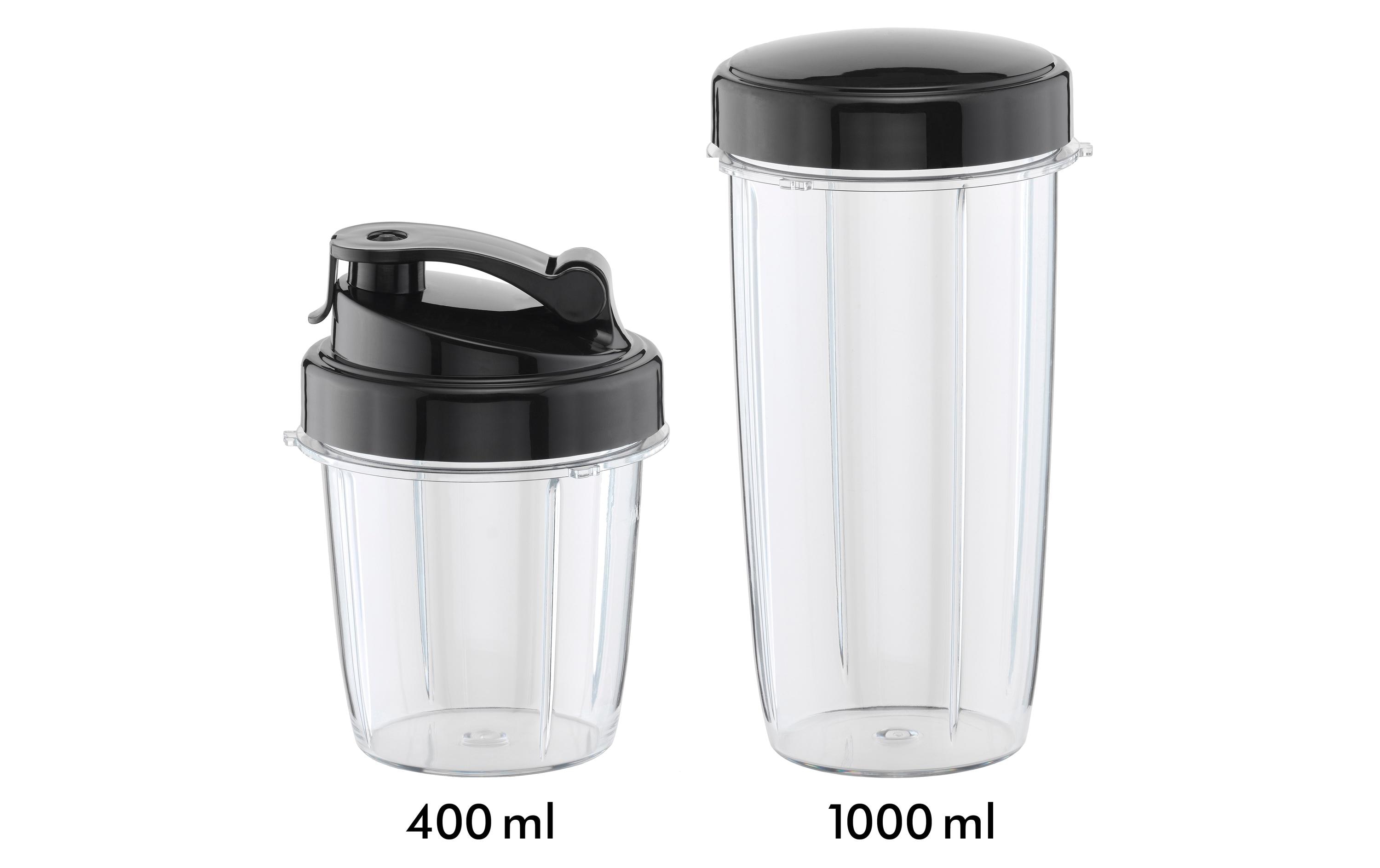 Trisa Smoothie Maker Energy Boost Schwarz