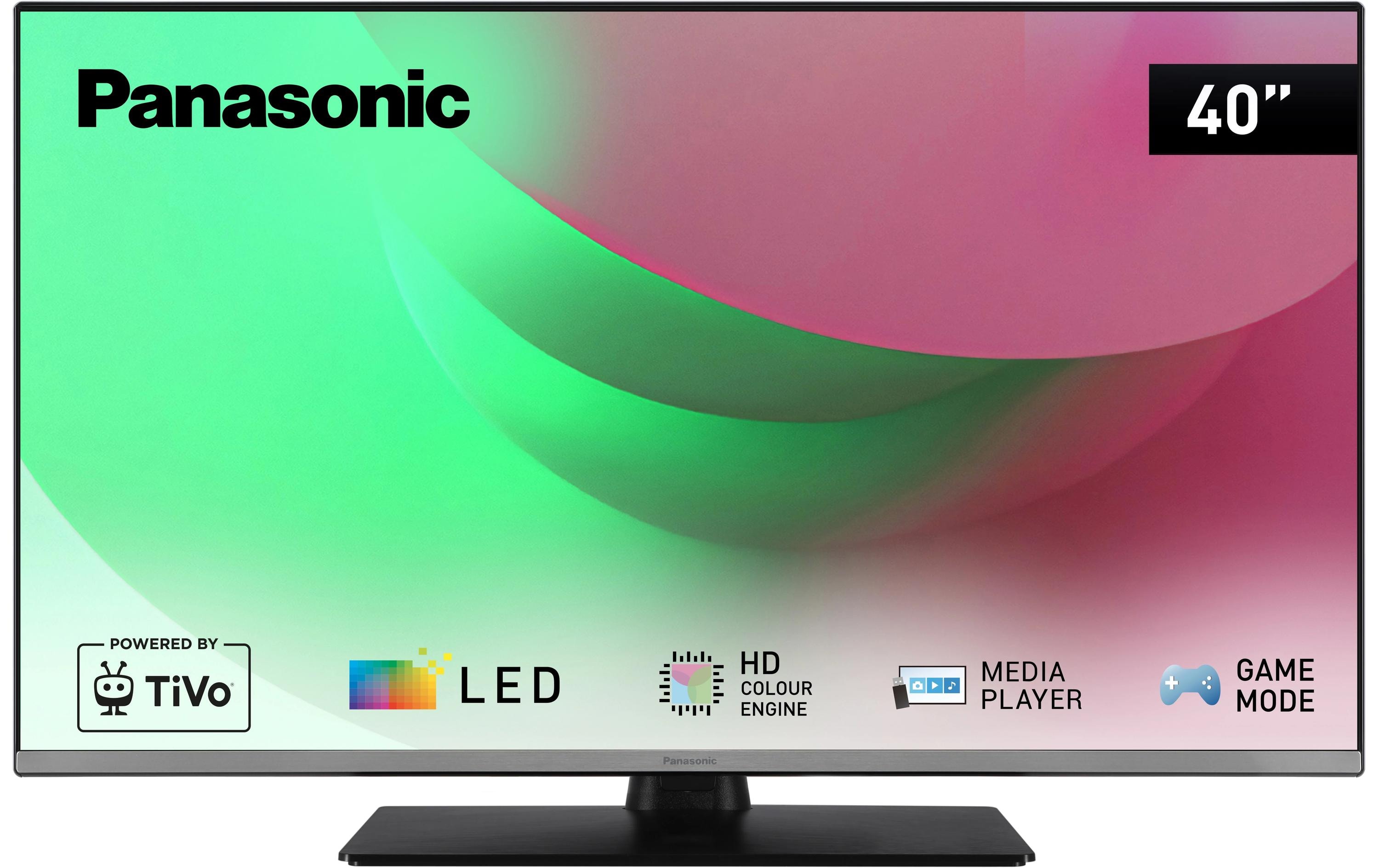 Panasonic TV TB-40S45AEZ 40, 1920 x 1080 (Full HD), LED-LCD