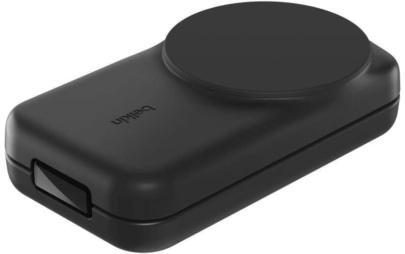 Belkin Wireless Charger UltraCharge 3in1 eckig, Schwarz Belkin Wireless Charger UltraCharge 3in1 eckig, Schwarz