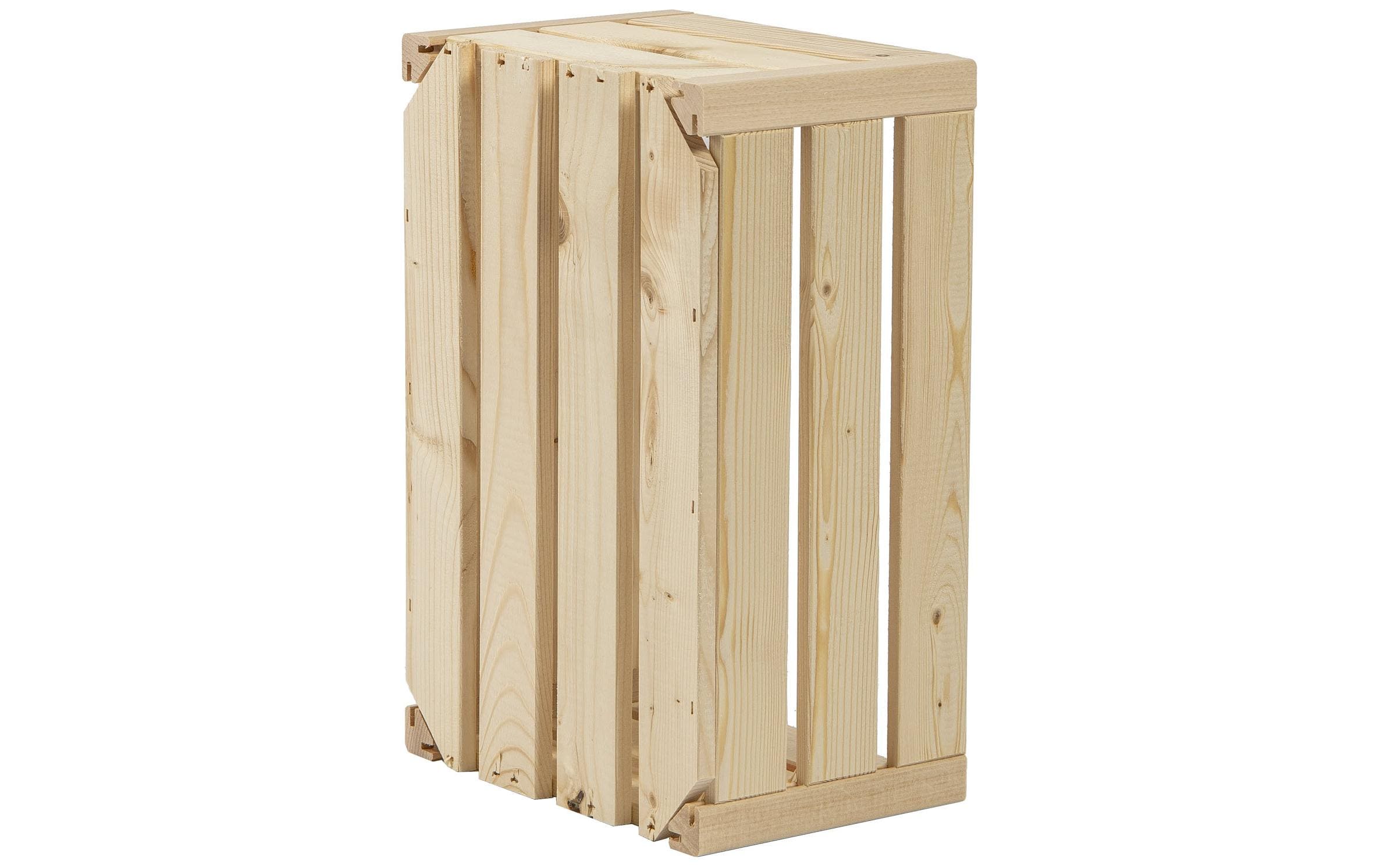 Holz Zollhaus Holzharasse 23.3 x 35 cm schweizer Holz