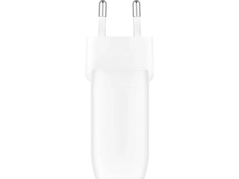 Belkin USB-Wandladegerät Dual USB-C Weiss