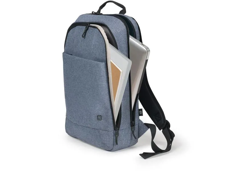 DICOTA Notebook-Rucksack Eco Slim MOTION 13 - 14.1 Grau DICOTA Notebook-Rucksack Eco Slim MOTION 13 - 14.1 Grau
