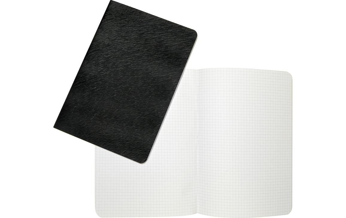 Büromaterial Wachstuchheft A5 ohne Register, 48 Seiten