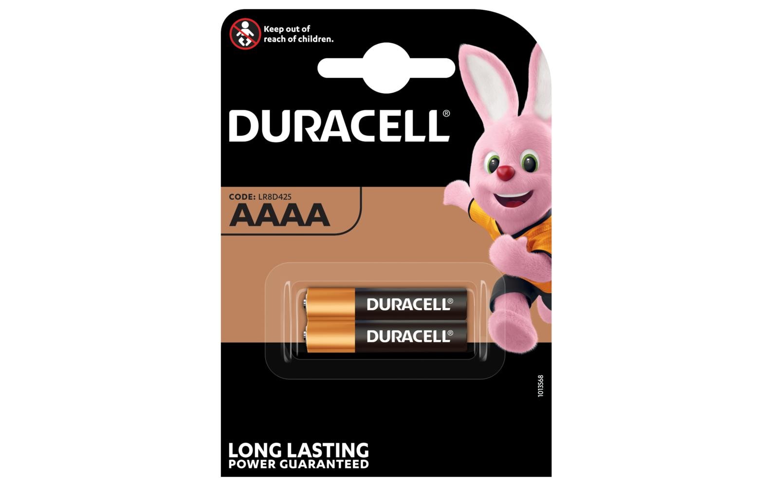 Duracell Batterie AAAA Ulta Power 2 Stück
