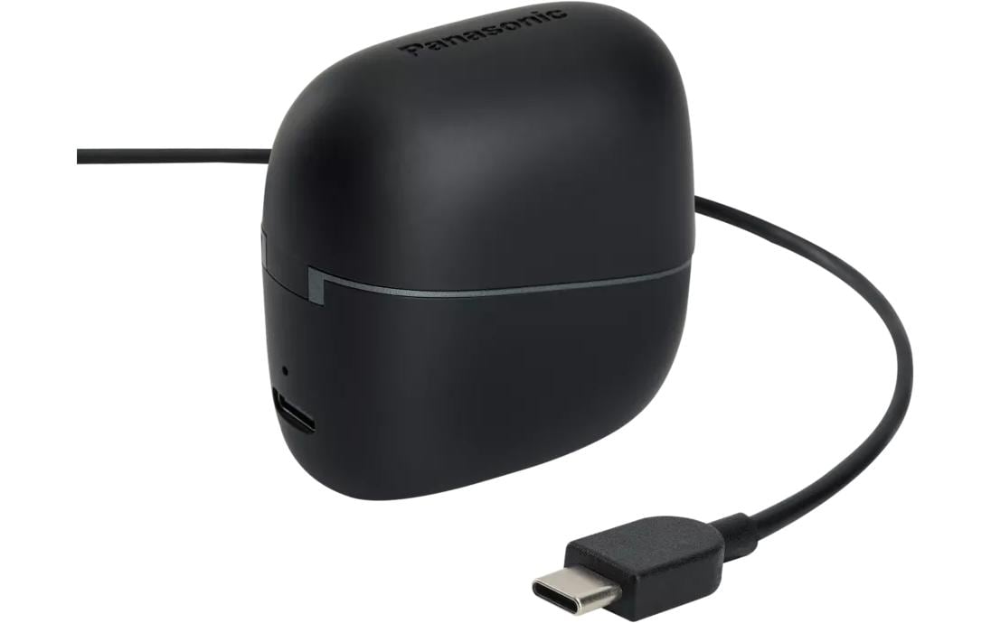 Panasonic True Wireless Open-Ear RB-F10 Schwarz