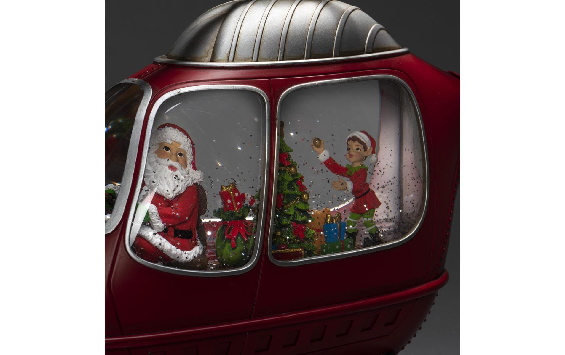 Konstsmide LED Wasserlaterne Wichtel, Höhe: 22 cm