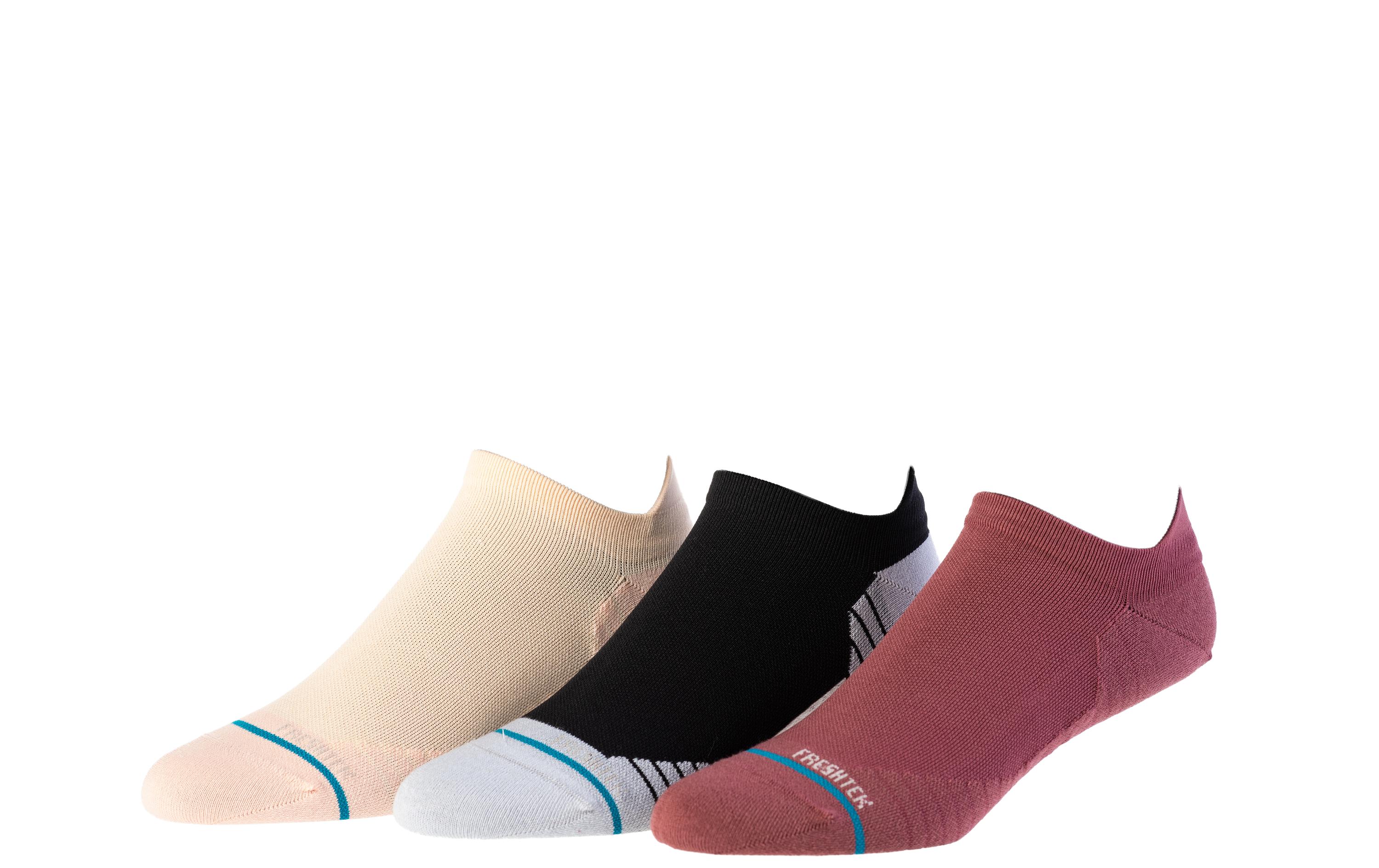 STANCE Socken Circuit Rebel Rose 3er-Pack STANCE Socken Circuit Rebel Rose 3er-Pack