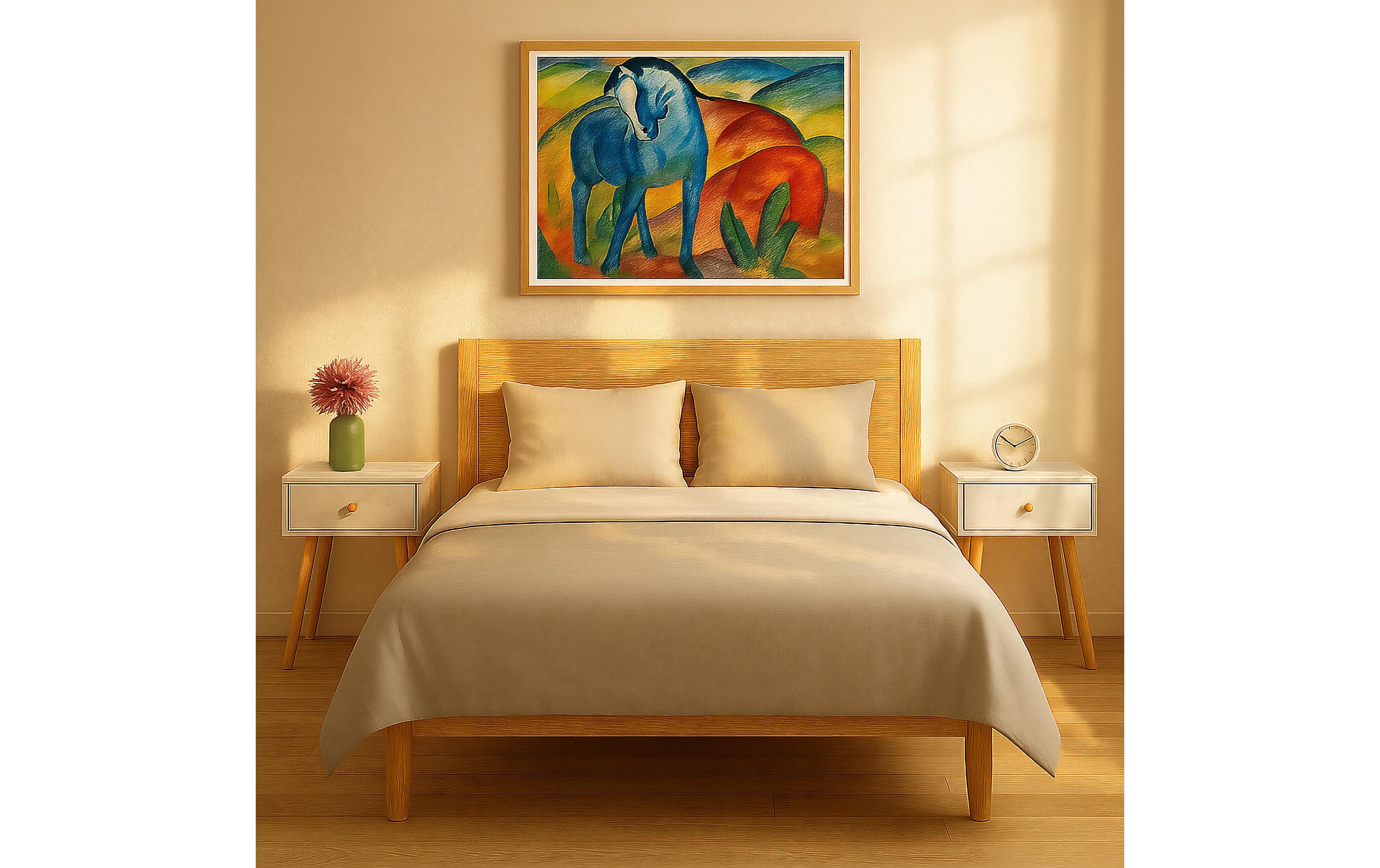 relaxdays Nachttisch 55 x 40 x 32 cm